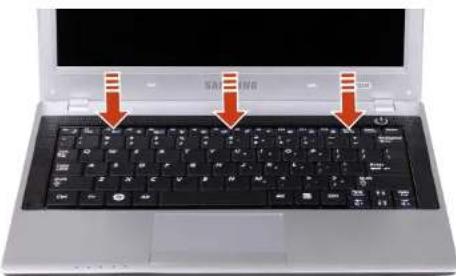 SAMSUNG NP-Q530E - Upgrading Memory - 4
