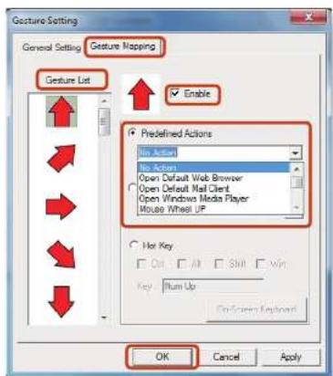SAMSUNG NP-Q530E - Executing predefined actions. - 2