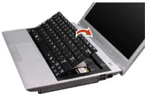 SAMSUNG NP-Q530E - ▶ For 12.1 inch models - 3