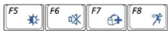 SAMSUNG NP-Q530E - Shortcut Keys - 3