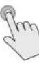 SAMSUNG NP-Q530E - Using the Touch Screen - 5