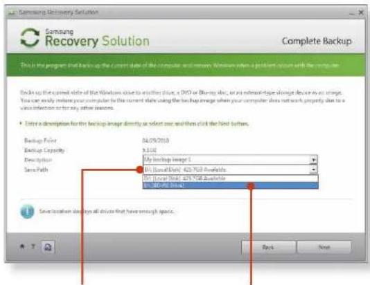 SAMSUNG NP-Q530E - Complete Backup - 3
