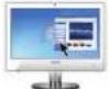 SAMSUNG NP-Q530E - Connecting an External Display Device - 4