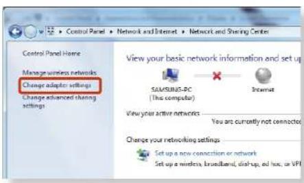 SAMSUNG NP-Q530E - Wired Network - 3