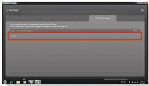 SAMSUNG NP-Q530E - Sharing Content in a Home Network(Easy Content Share) (Optional) - 1