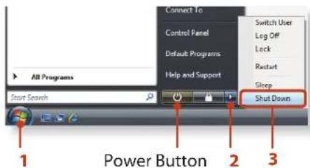 SAMSUNG NP-Q530E - ▶ For Windows Vista - 1