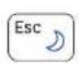 SAMSUNG NP-Q530E - Keyboard - 2