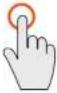 SAMSUNG NP-Q530E - Using the Touch Screen - 2