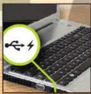 SAMSUNG NP-Q530E - Optimized Performance and Usability - 1