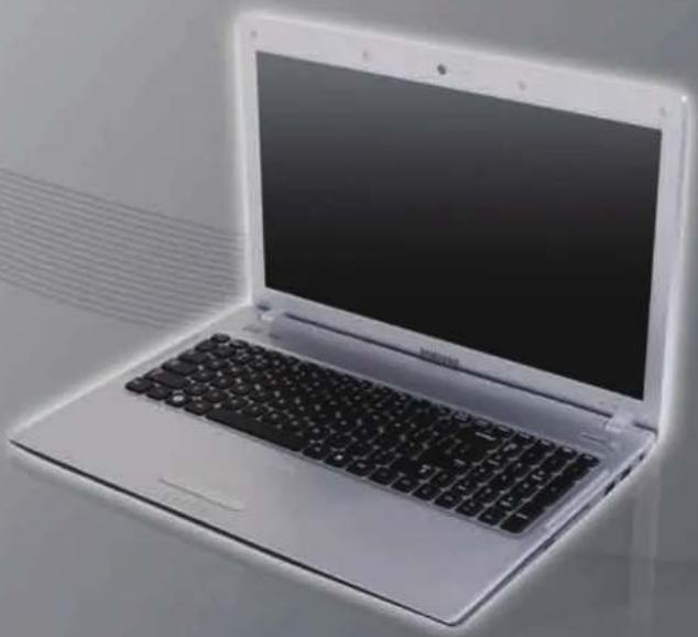 SAMSUNG NP-Q530E - 2
