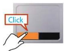 SAMSUNG NP-Q530E - Click Function - 2