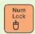 SAMSUNG NP-Q530E - Numeric Key (For 15.6 inch models) - 1