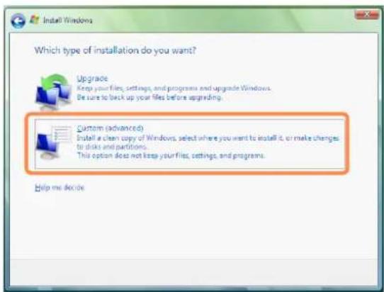 SAMSUNG NP-Q210 - Reinstalling in Windows - 7