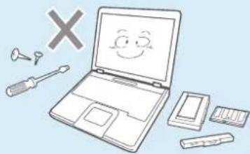 SAMSUNG NP-Q210 - Upgrade Related - 3