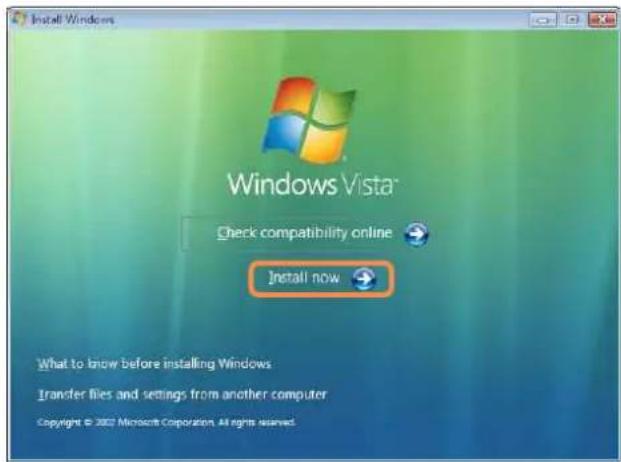 SAMSUNG NP-Q210 - Reinstalling in Windows - 4