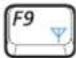SAMSUNG NP-Q210 - Shortcut Keys - 12