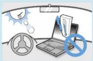 SAMSUNG NP-P530I - Warning - 4