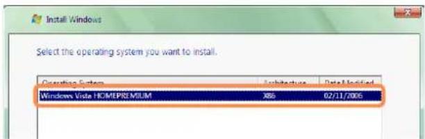 SAMSUNG NP-P460I - Reinstalling in Windows - 2