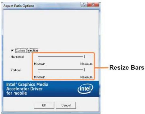 SAMSUNG NP-P460I - ▶ For Intel graphics cards - 2