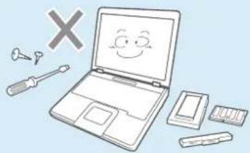 SAMSUNG NP-P460I - Upgrade Related - 2