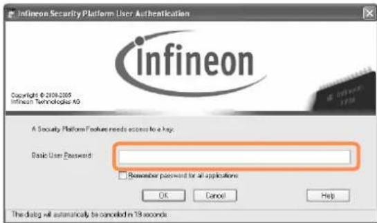 SAMSUNG NP-P460I - Encrypt File System (EFS) Function - 5