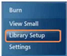 SAMSUNG NP-P460I - Registering to the Library - 2