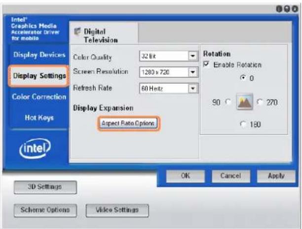 SAMSUNG NP-P460I - ▶ For Intel graphics cards - 1