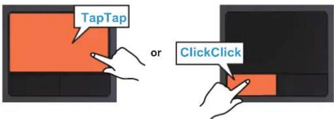 SAMSUNG NP-P460I - Double-Click Function - 1