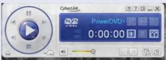 SAMSUNG NP-P460I - Playing a DVD - 4