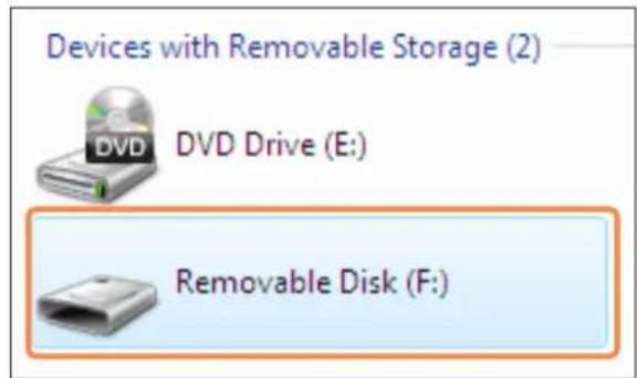 SAMSUNG NP-P460I - To Insert and Use a Memory Card - 4