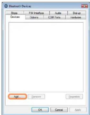 SAMSUNG NP-P460I - Using Bluetooth Devices (Connecting Headset supporting Bluetooth) - 3