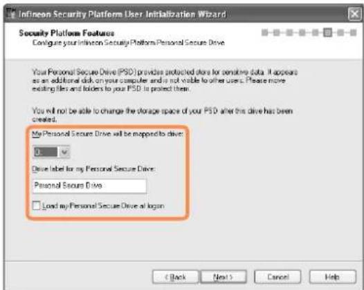 SAMSUNG NP-P460I - Select a certificate to use and click the Select button. - 2