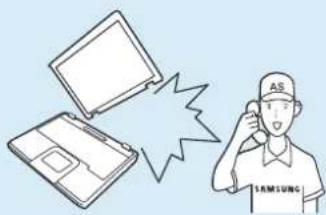 SAMSUNG NP-P460I - Usage Related - 4