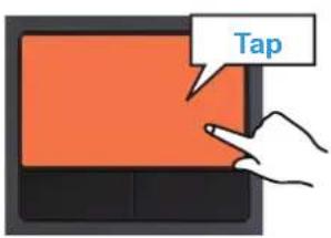 SAMSUNG NP-P460I - Right Button Function - 1