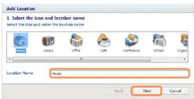 SAMSUNG NP-P460I - Network Settings - 1