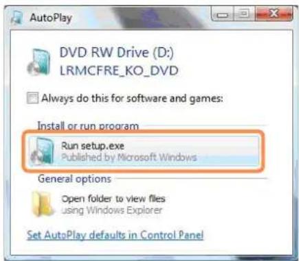 SAMSUNG NP-P460I - Reinstalling in Windows - 1