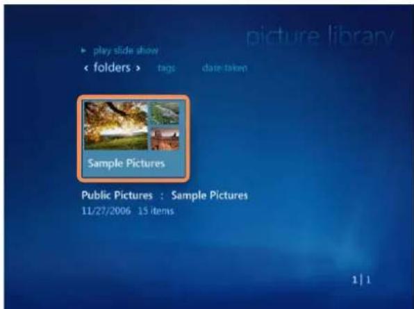 SAMSUNG NP-P460I - Viewing Pictures and Images - 3