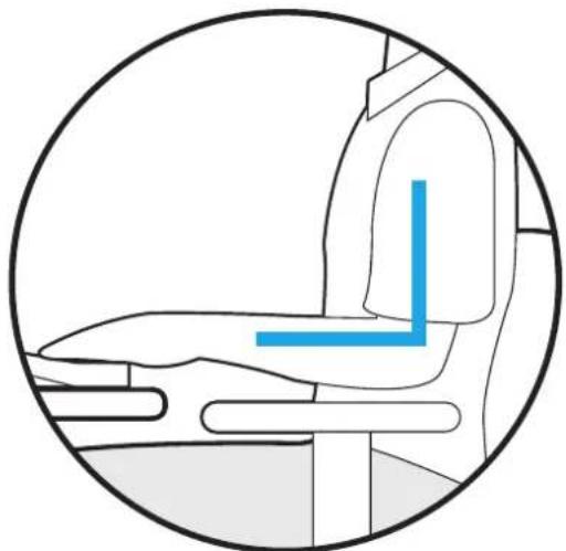 SAMSUNG NP-P460I - Hand Position - 1