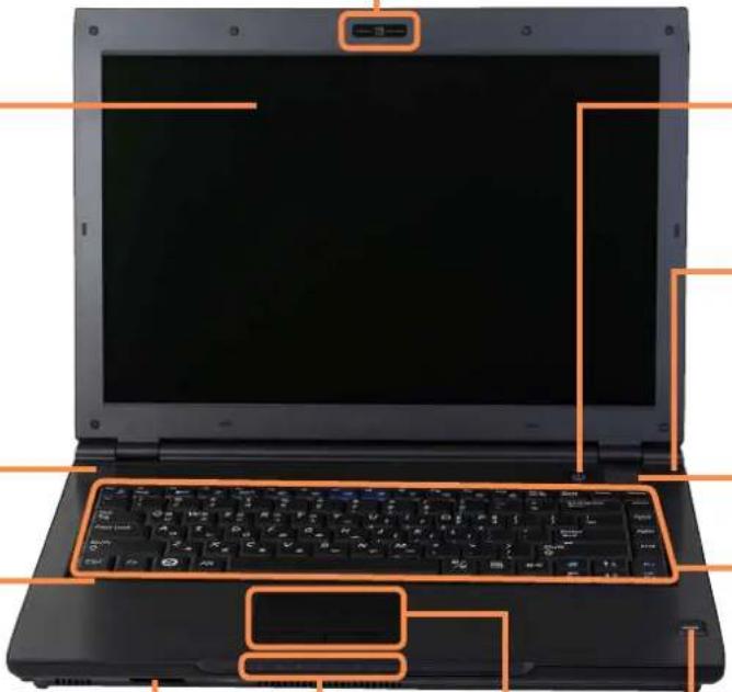 SAMSUNG NP-P460I - Status Indicators - 1