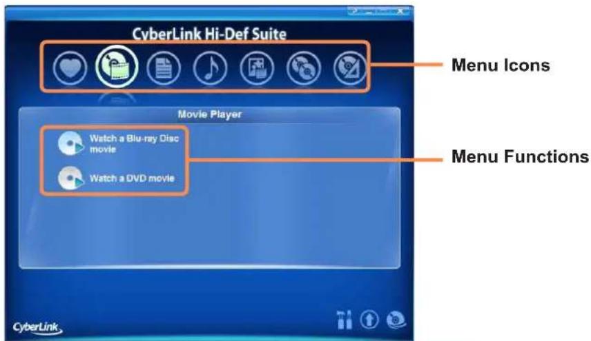 SAMSUNG NP-P460I - About Blu-Ray - 2