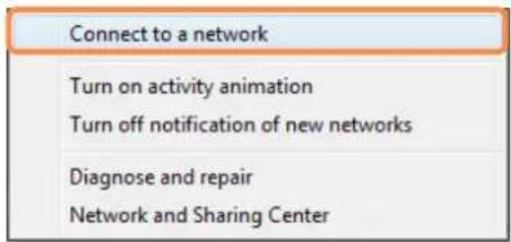 SAMSUNG NP-P460I - Connecting to a Wireless LAN - 1