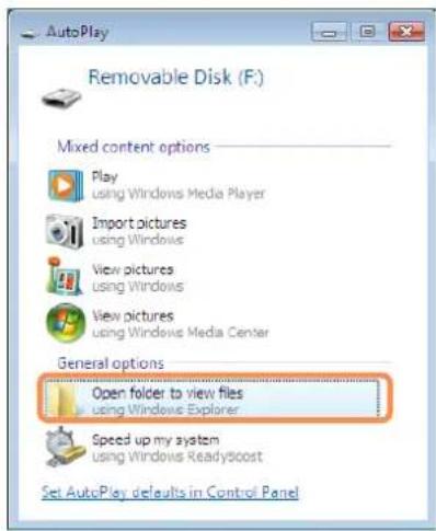 SAMSUNG NP-P460I - To Insert and Use a Memory Card - 2