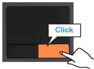 SAMSUNG NP-P460I - Right Button Function - 3
