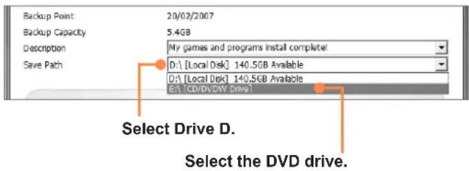 SAMSUNG NP-P460I - - Complete Backup - 3