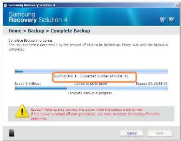 SAMSUNG NP-P210I - - Complete Backup - 5
