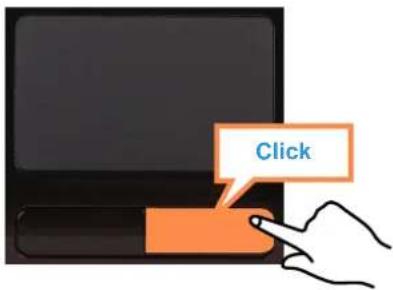 SAMSUNG NP-P210I - Right Button Function - 1