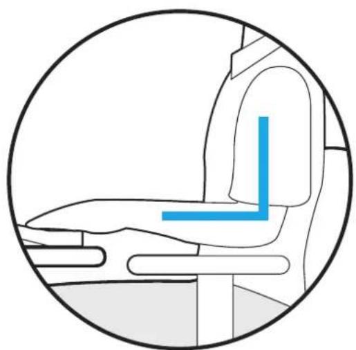 SAMSUNG NP-P210I - Hand Position - 1
