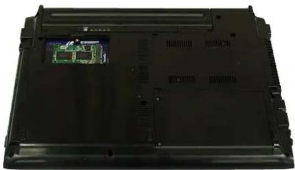 SAMSUNG NP-P210I - Intel Turbo Memory slot (Optional) - 1
