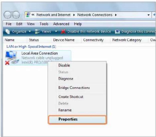 SAMSUNG NP-P210I - Wired Network - 4