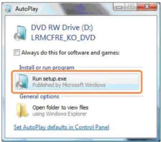 SAMSUNG NP-P210I - Reinstalling in Windows - 1